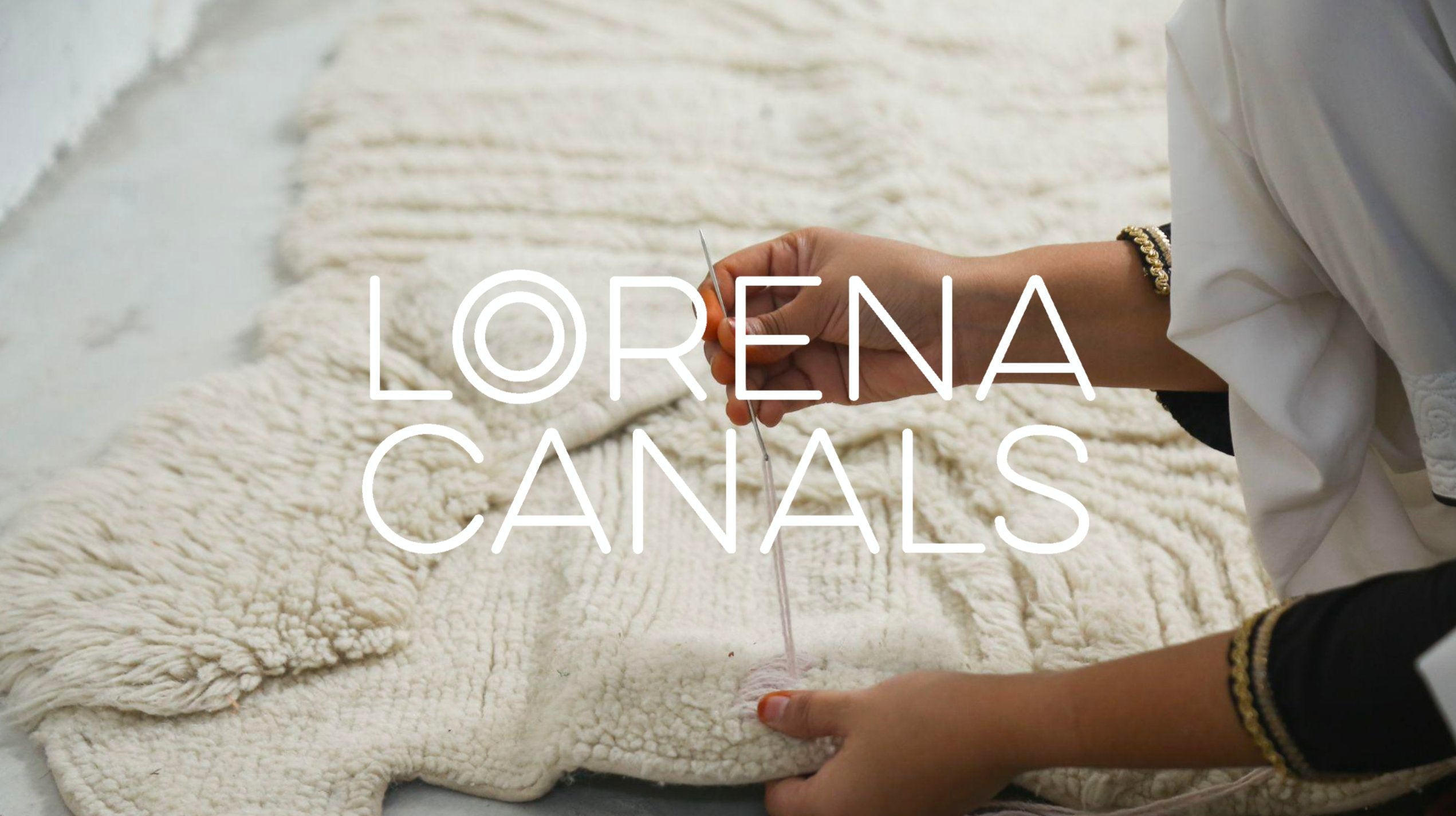 Alfombras Lavables de Lorena Canals para toda la Casa