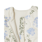 Saco de dormir Satin quilted - Plumbago