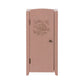 Closet de madera miniature - light rose