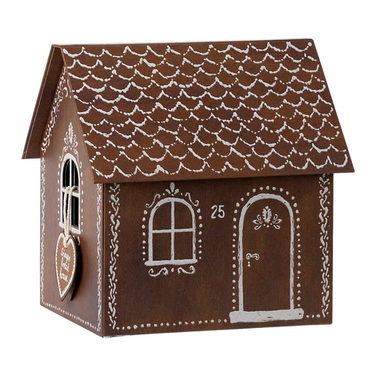 Gingerbread house small