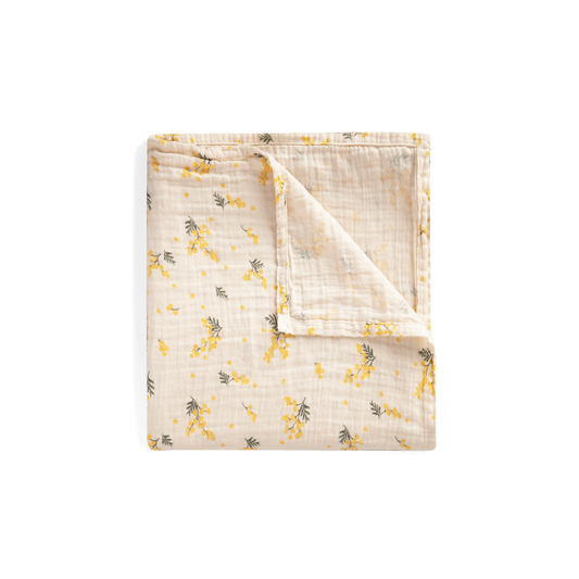 Swaddle muselina - Mimosa