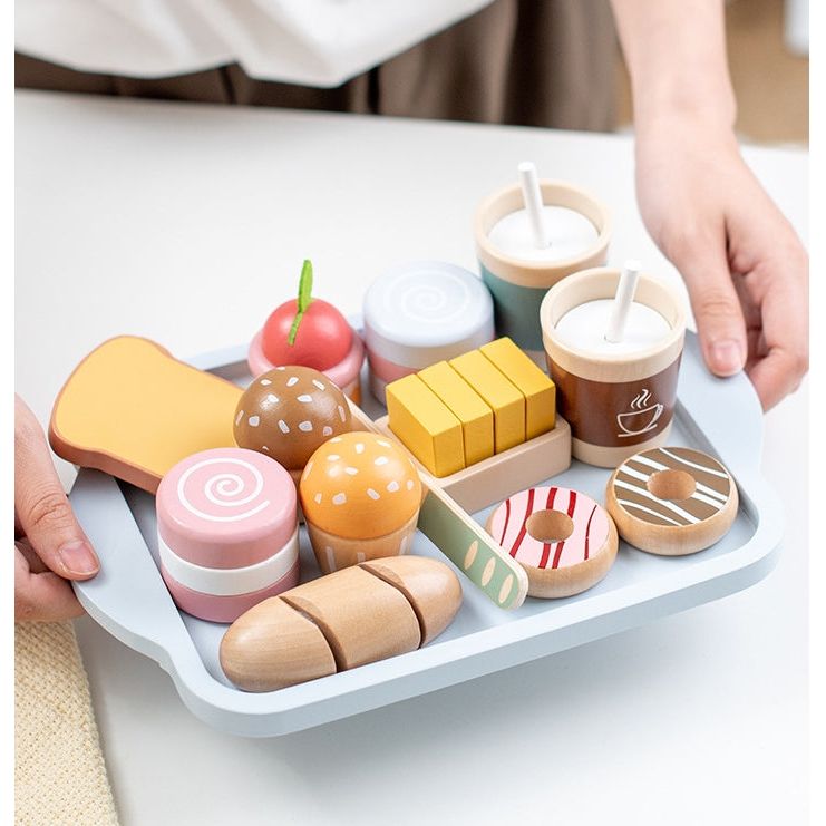 Coffee & treats set