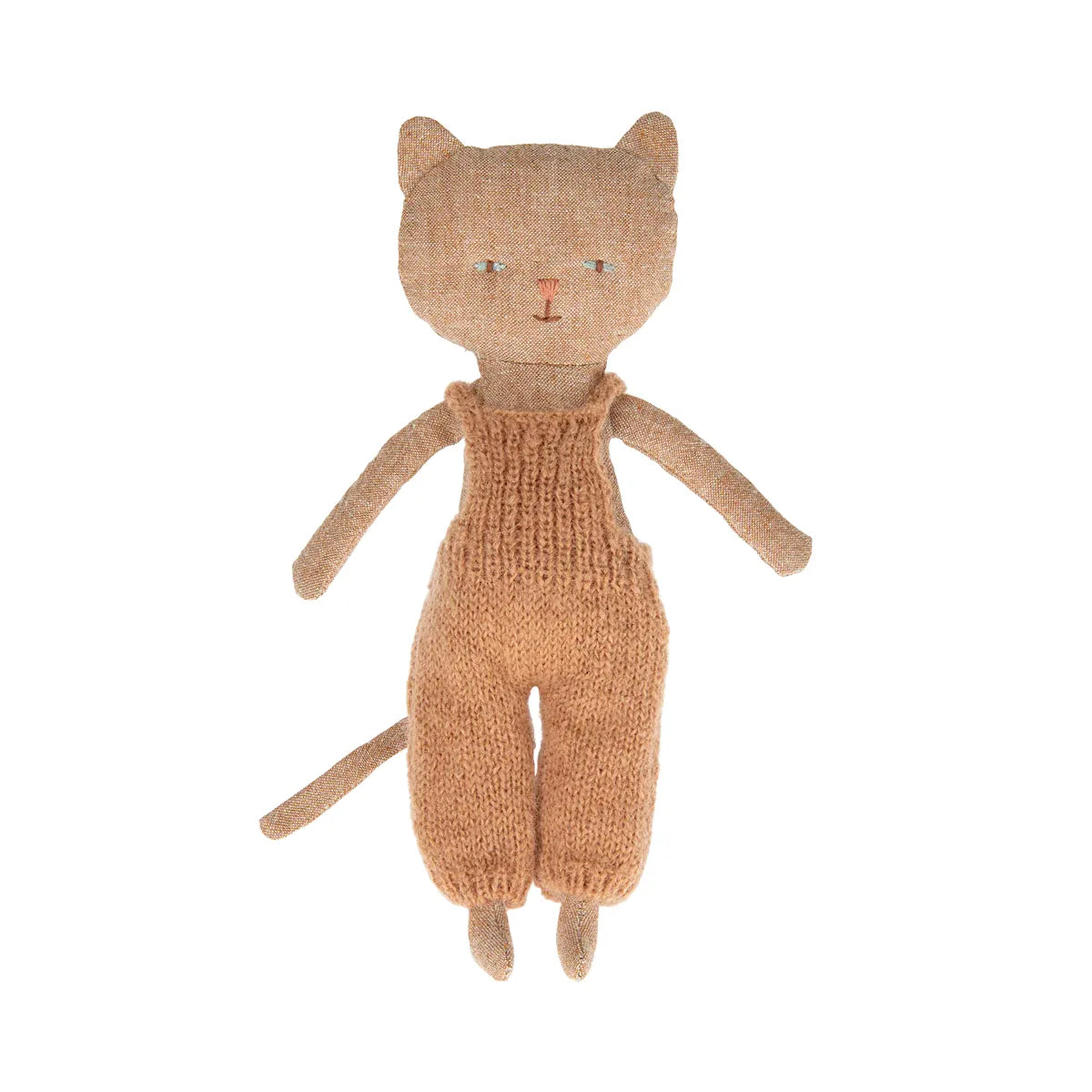 Peluche Chatons kitten - Ginger