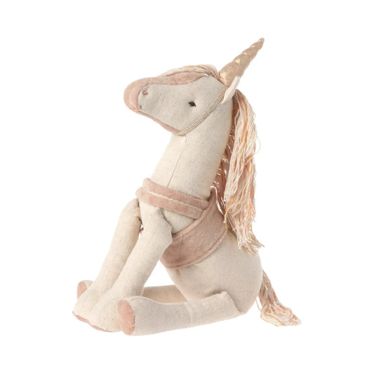 Peluche unicornio