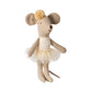 Ratoncito - Ballerina Mouse Little Sister Off White