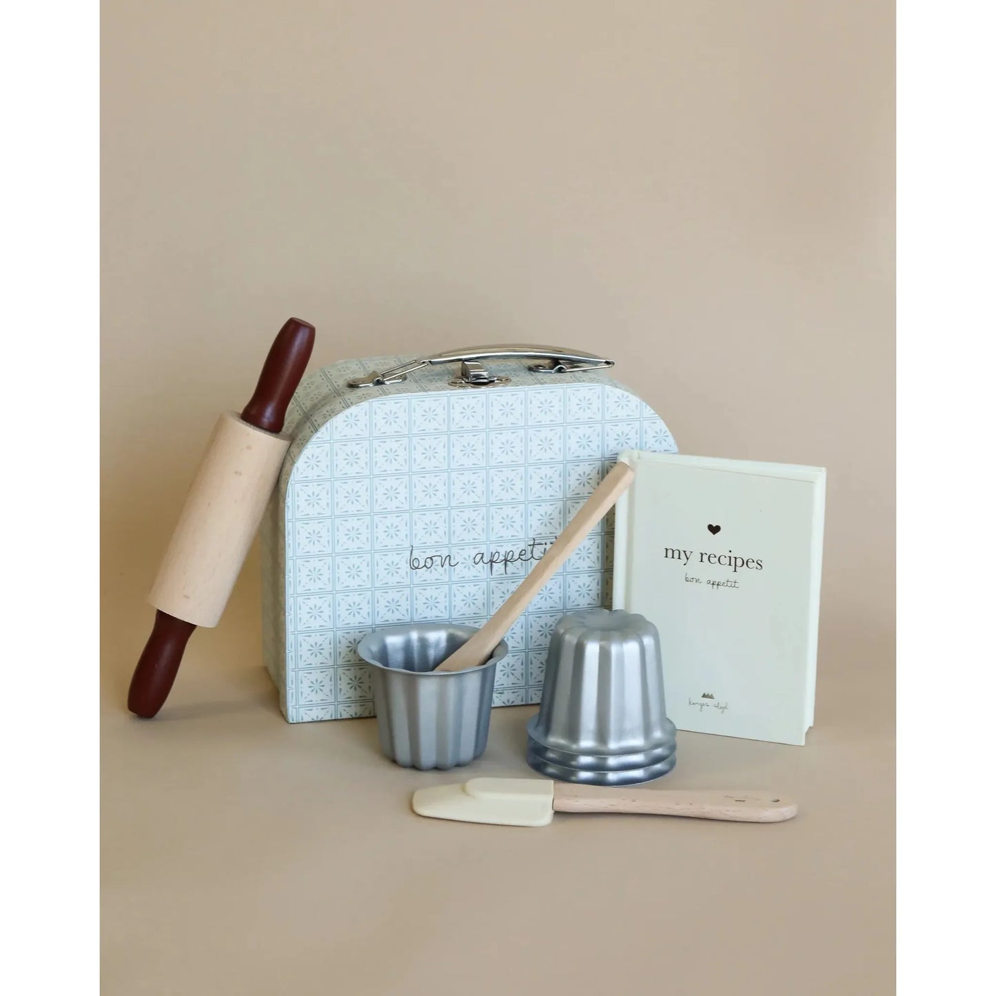 Baking set Madeleine - Petit Cusine