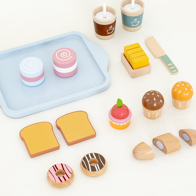 Coffee & treats set