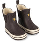 Botas de agua Roi - Chocolate brown