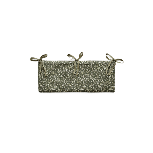 Bolsillo de cuna - Floral Moss