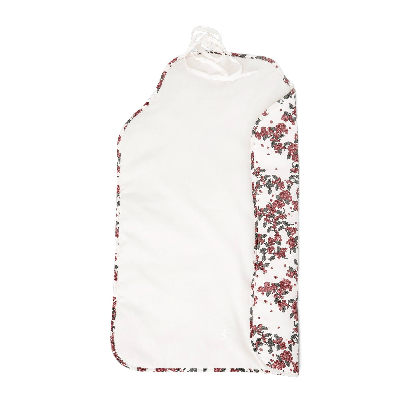 Mudador Portátil percale - Cherrie Blossom