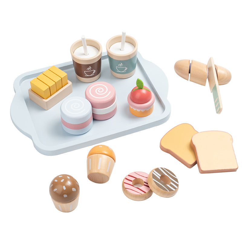 Coffee & treats set