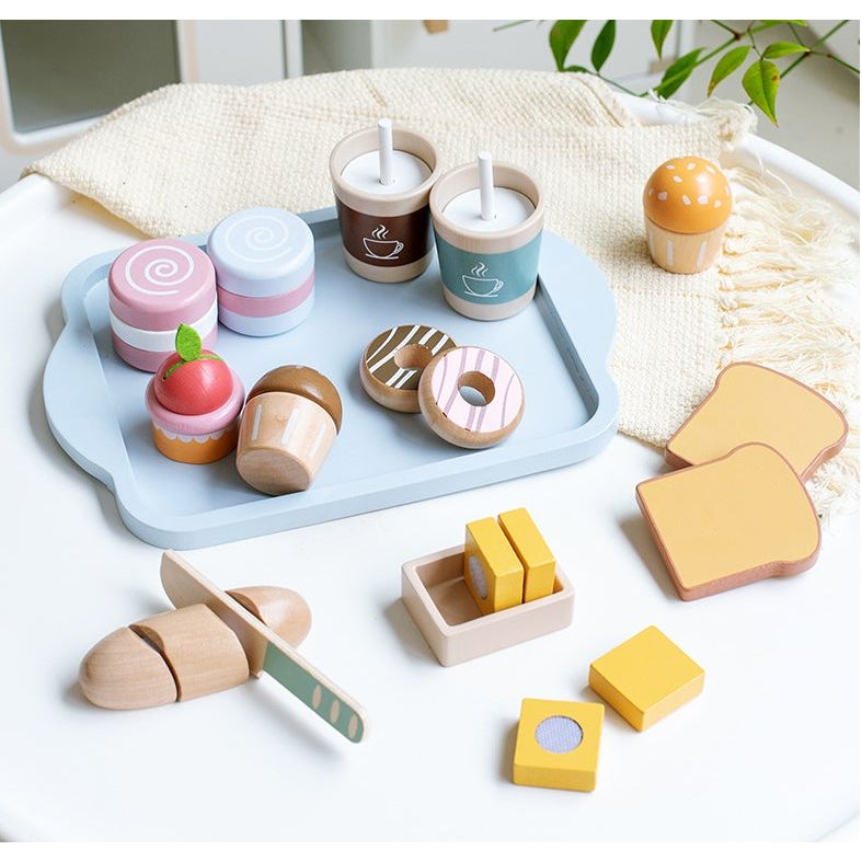 Coffee & treats set