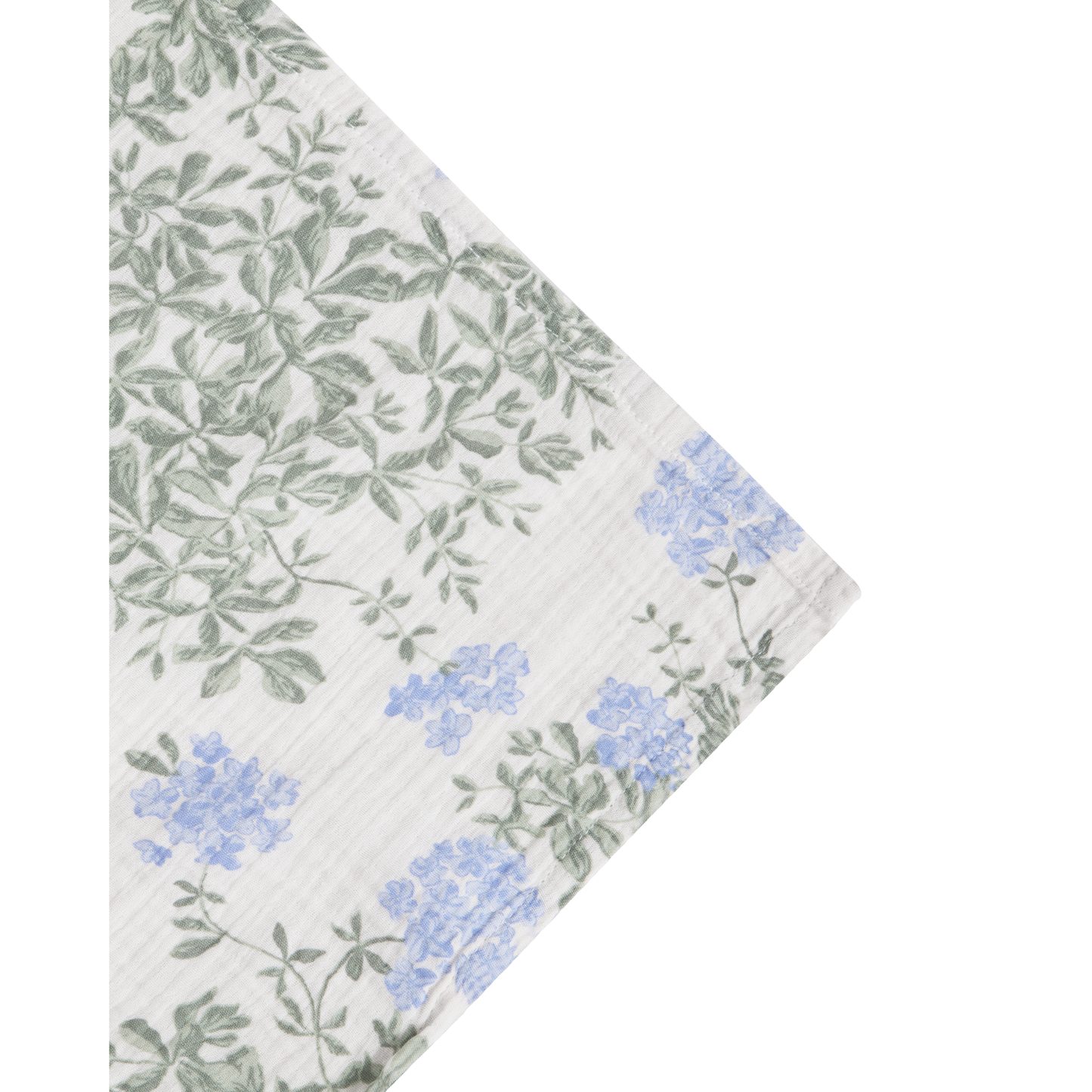 Swaddle muselina - Plumbago