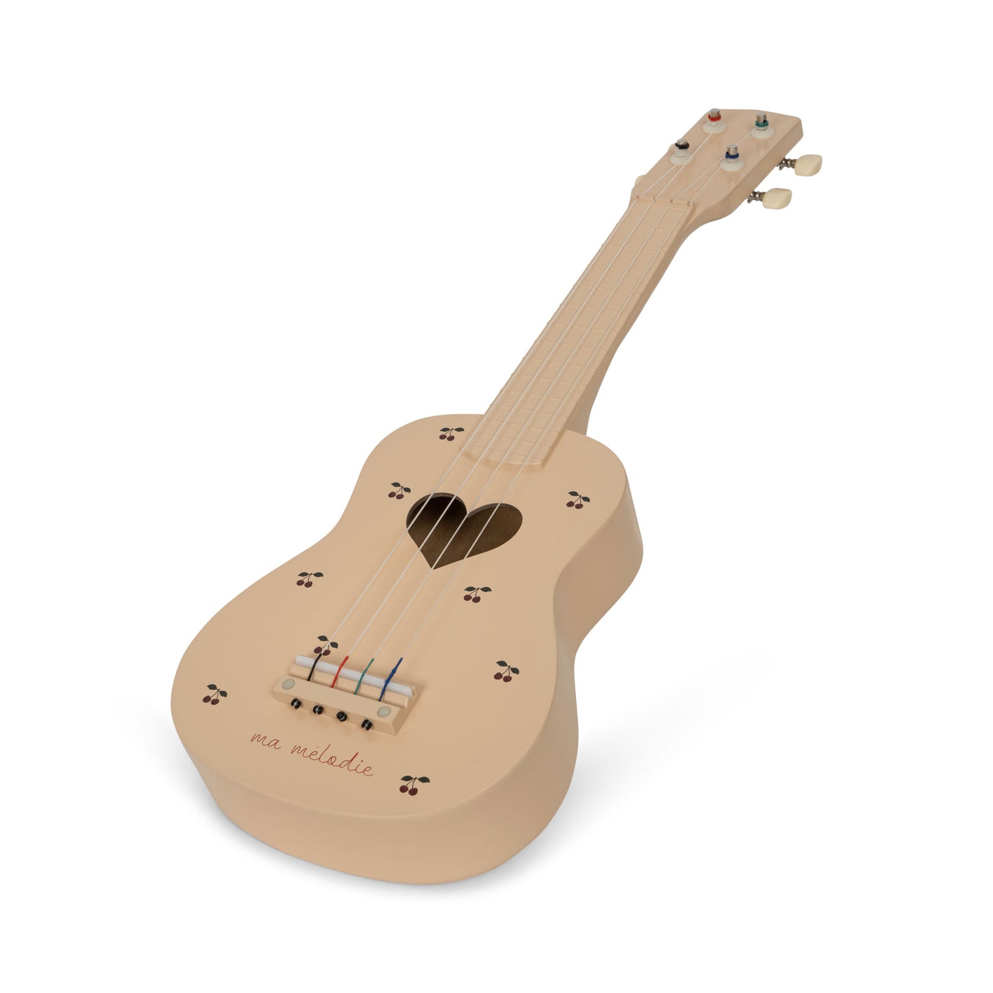 Guitarra de madera FSC - Cherry