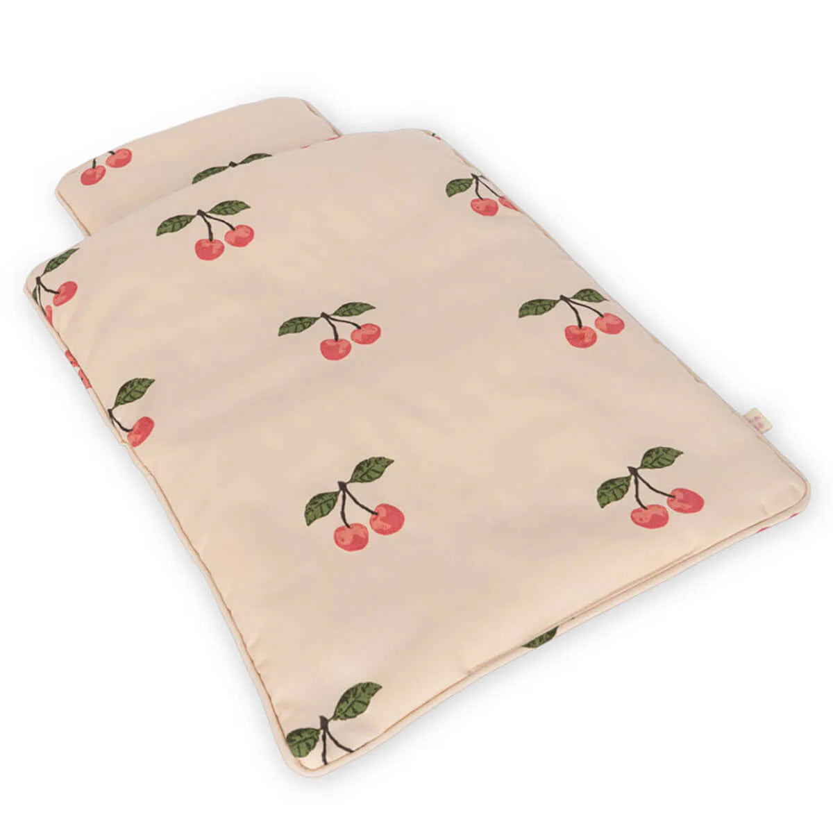 PRE-VENTA Ropa de Cama para Muñecas - Ma grande cerise pink