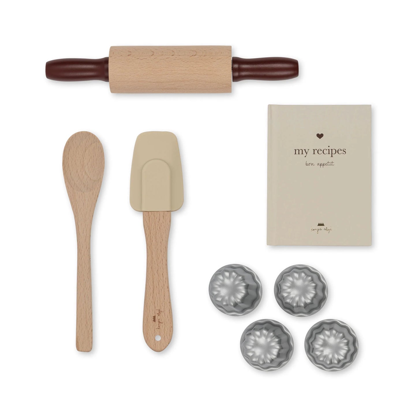 Baking set Madeleine - Petit Cusine