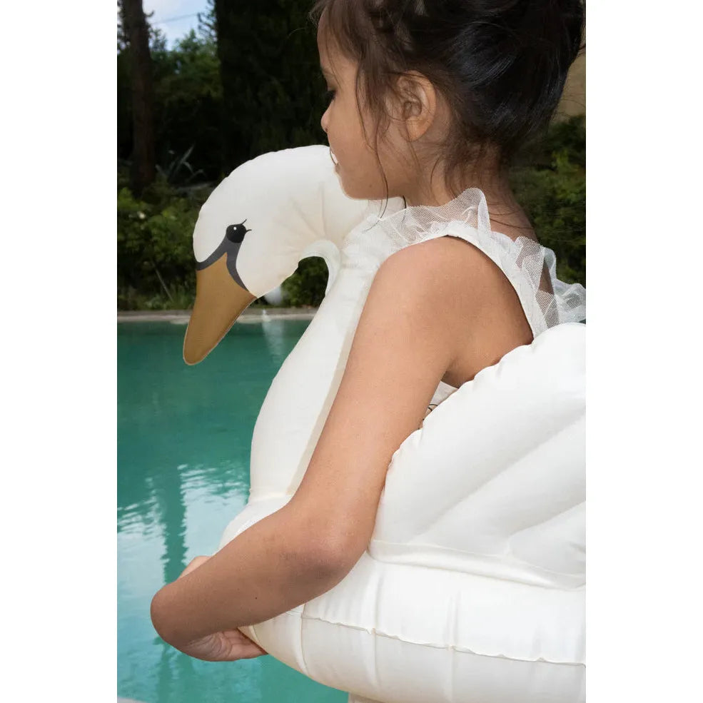 Flotador Swim Ring Swan