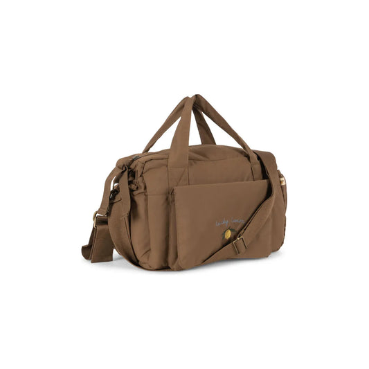 Bolso de coche / All you need mini bag - Walnut lemon