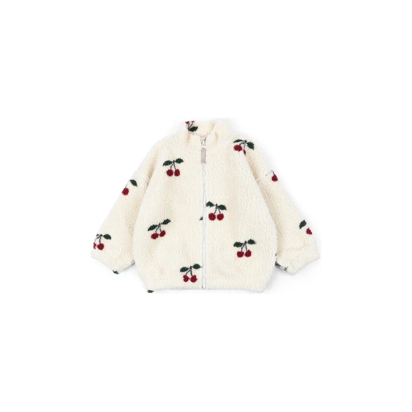 Polar / Chaqueta Joddy Teddy Jacket - Cherry