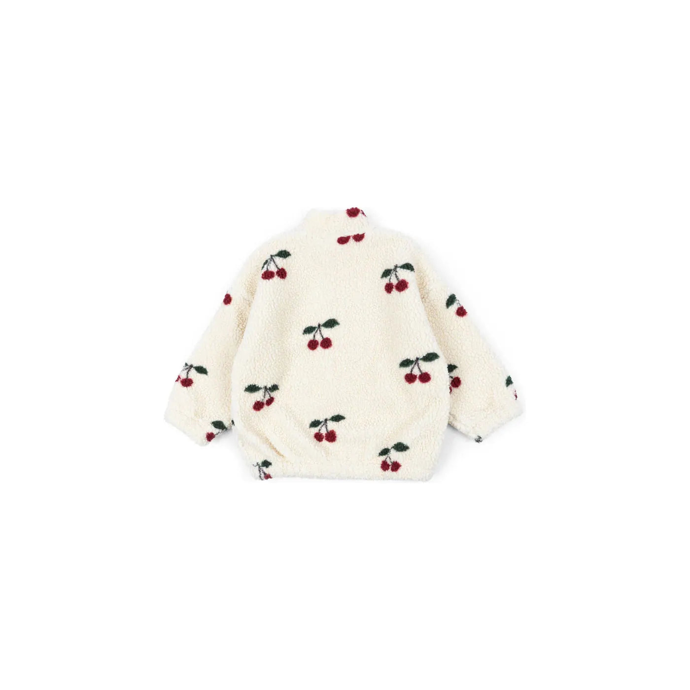 Polar / Chaqueta Joddy Teddy Jacket - Cherry