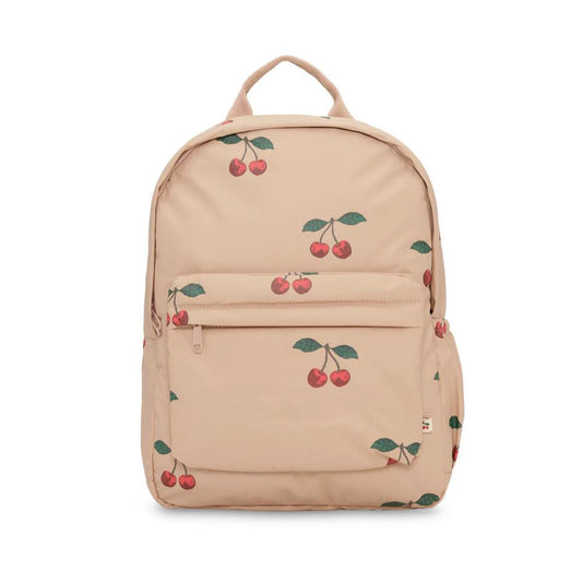 Mochila Impermeable Rainy Kids Midi - Ma grande cerise