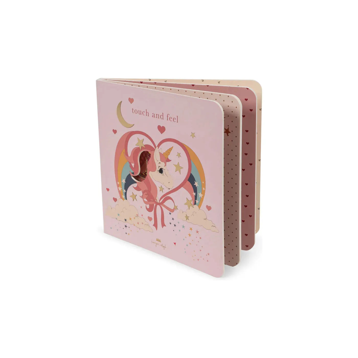 Libro touch and feel - Unicorn FSC