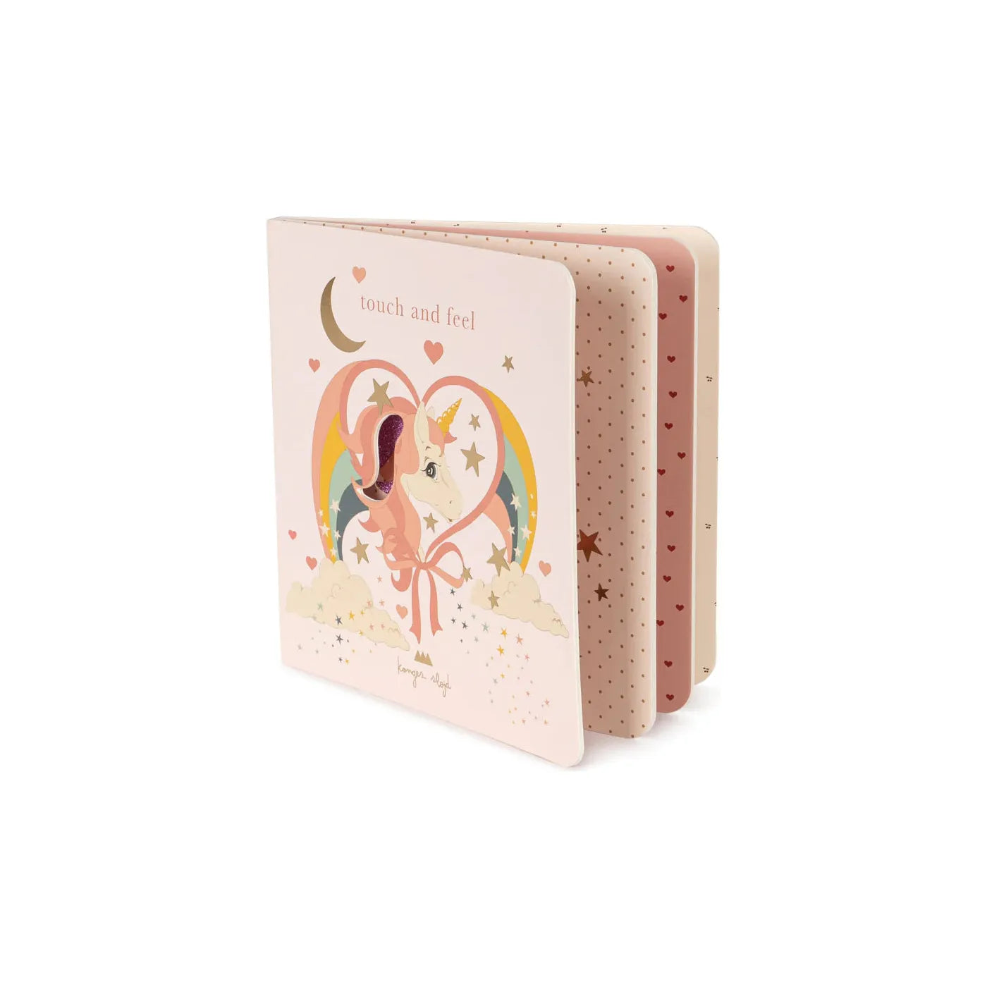 Libro touch and feel - Unicorn FSC