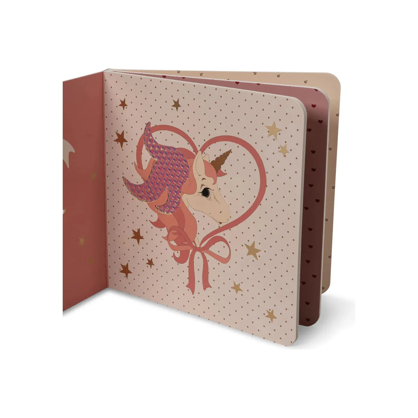 Libro touch and feel - Unicorn FSC