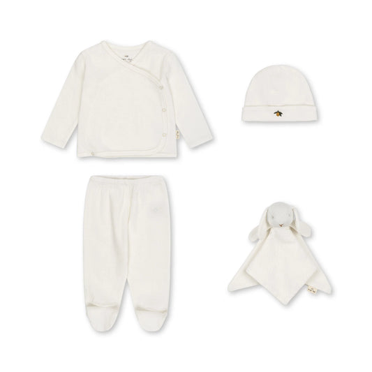 Set de regalo Maternity Sui - Pure White