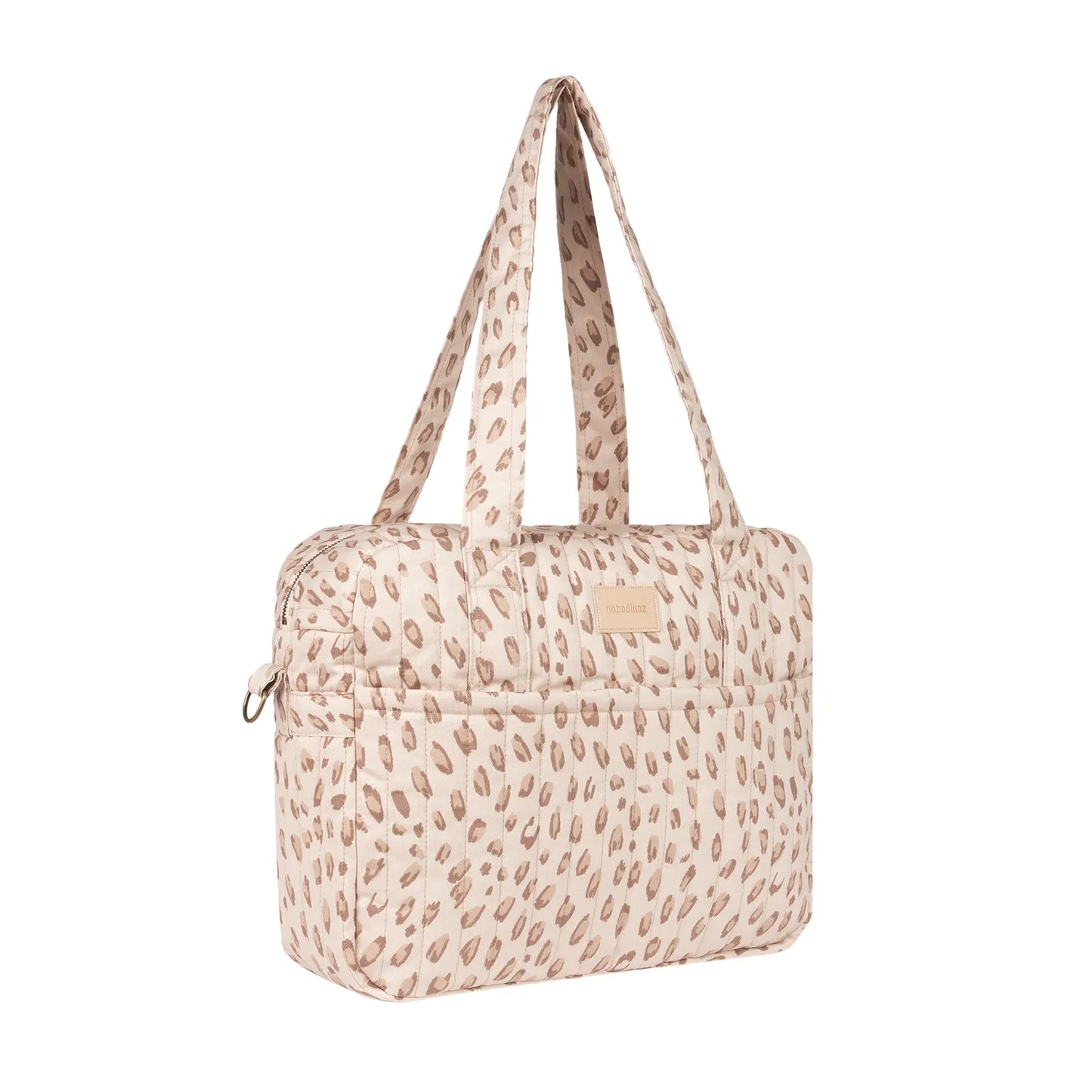 Bolso cambiador impermeable apto para coche Hyde Park - Leonie Latte