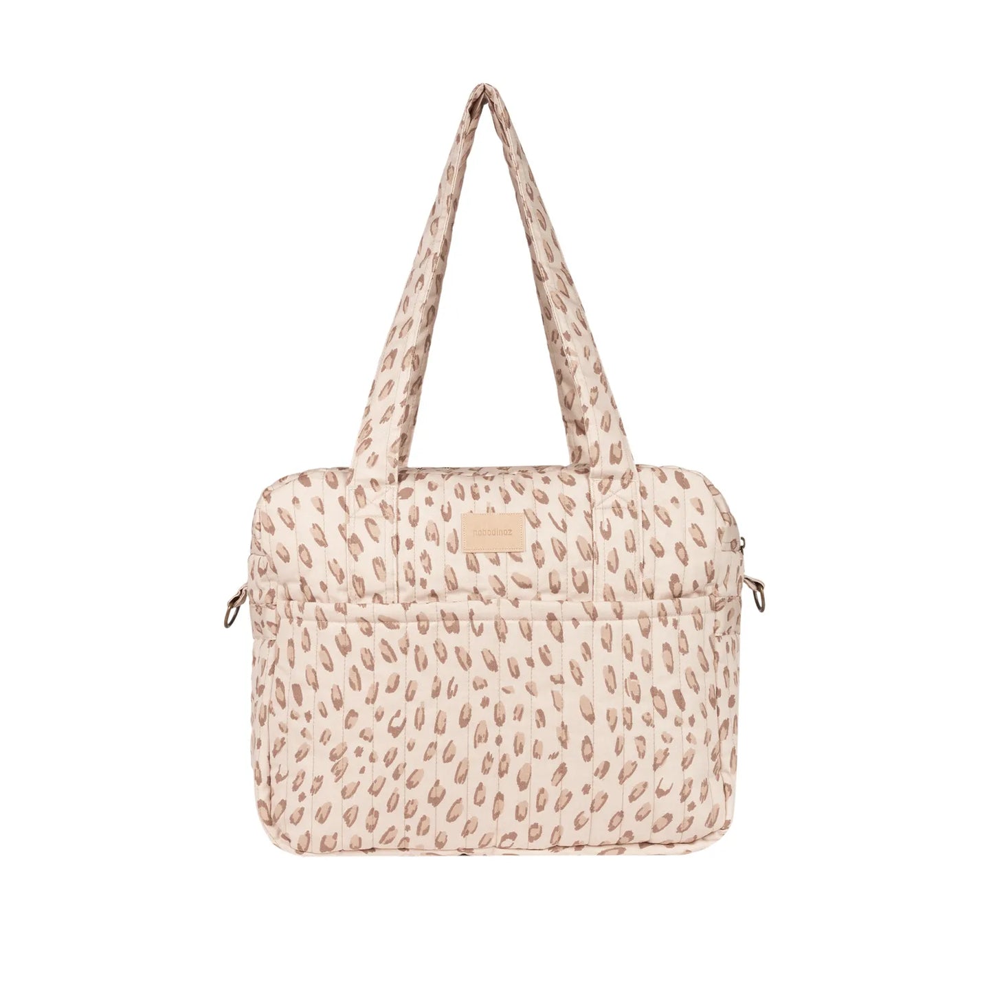 Bolso cambiador impermeable apto para coche Hyde Park - Leonie Latte