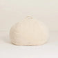 Pouf landscape redondo acolchado - Natural