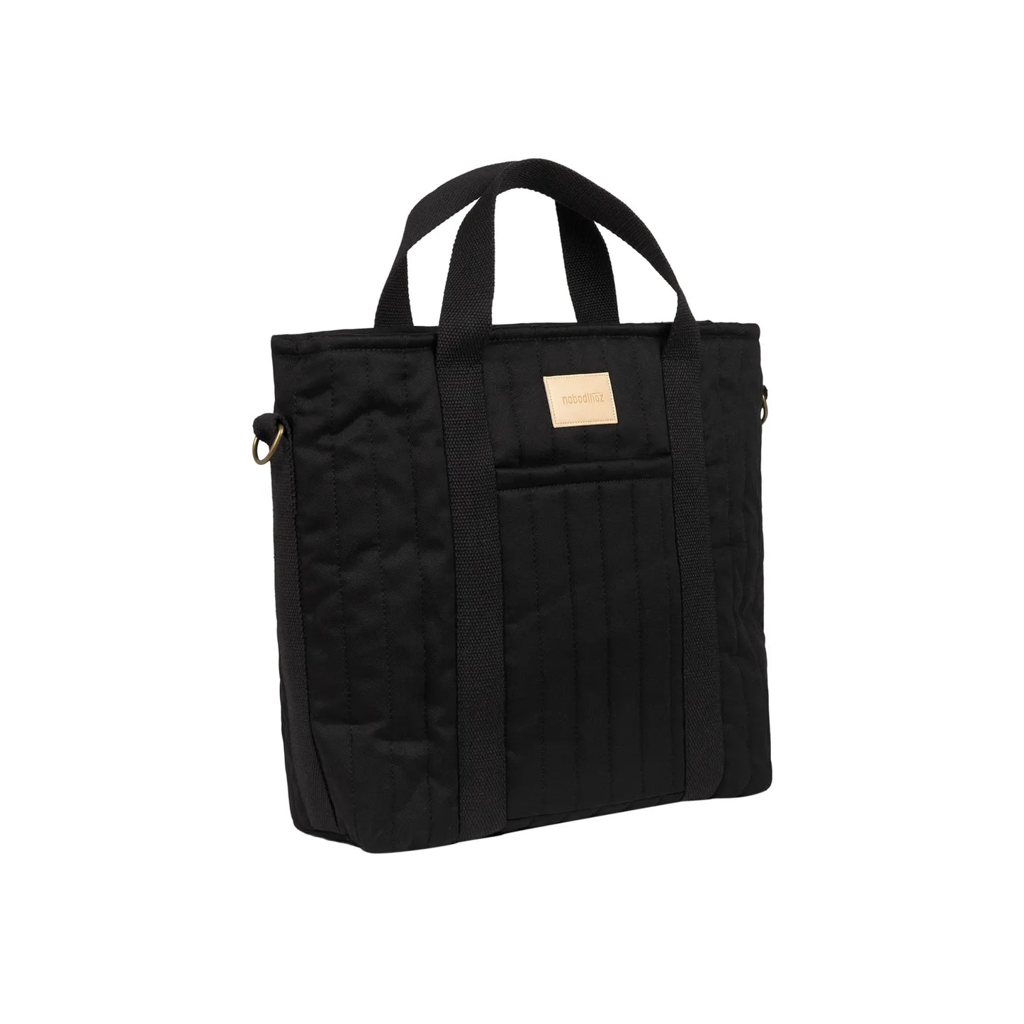 Mochila / Bolso impermeable para cochecito Hyde Park - Black