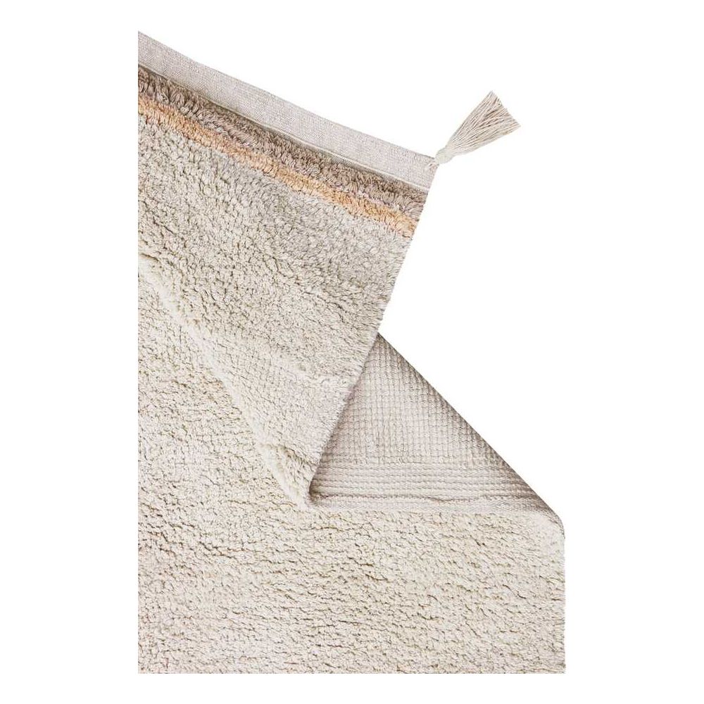 PRE-VENTA Alfombra lavable - Bloom Natural