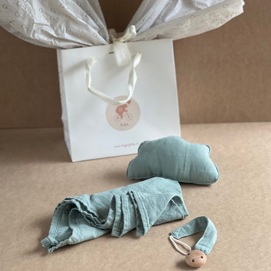 Little Gift Bag - Cloud